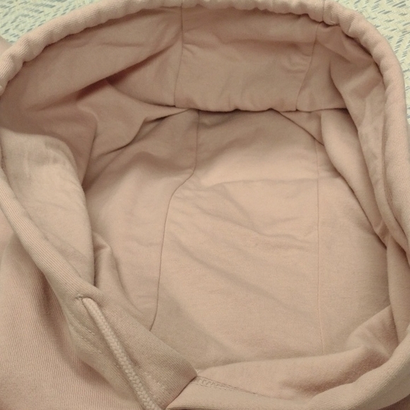 Airwalk Light Pink Hoodie for Men (unisex) - Picture 14 of 14